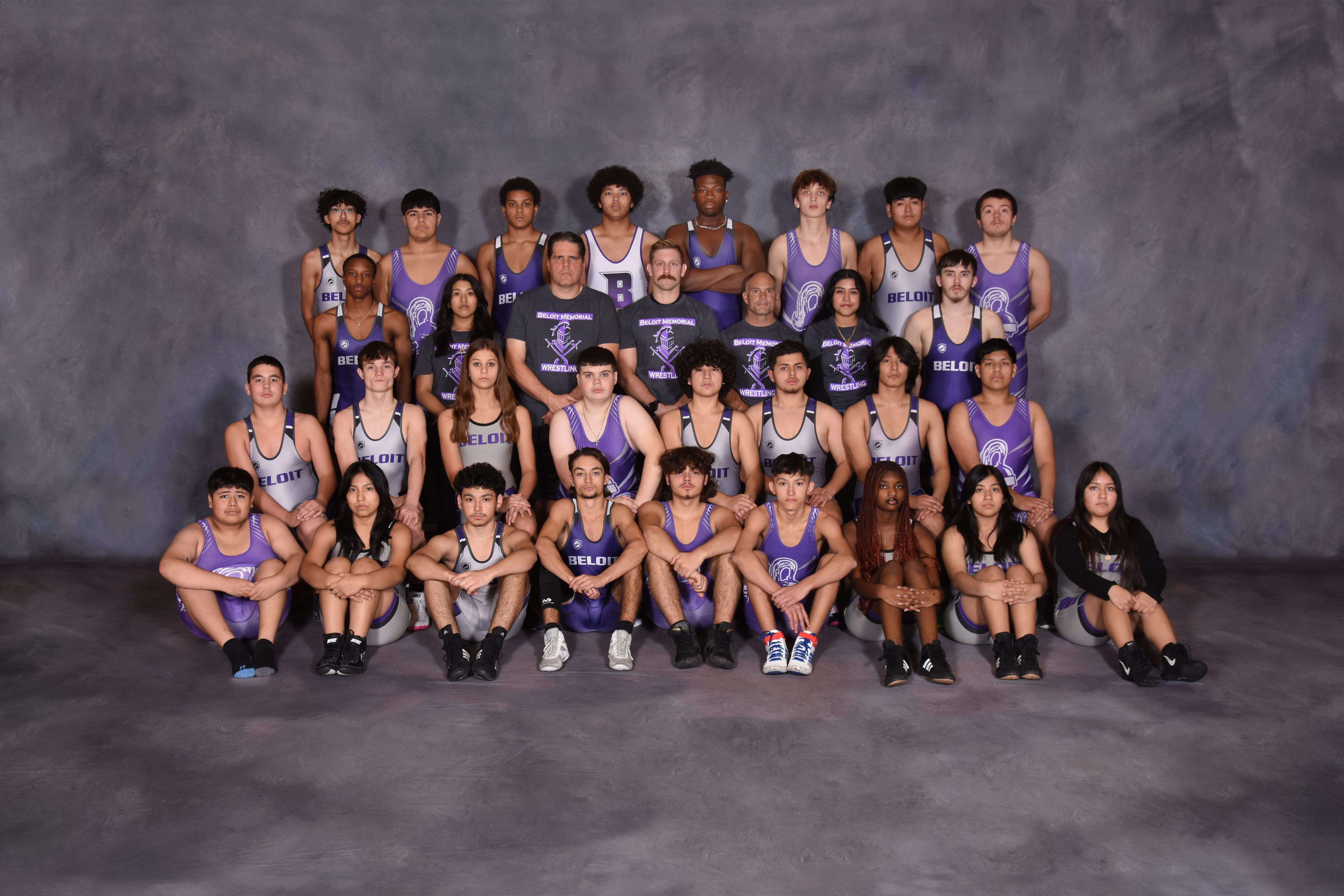 Wrestling Team